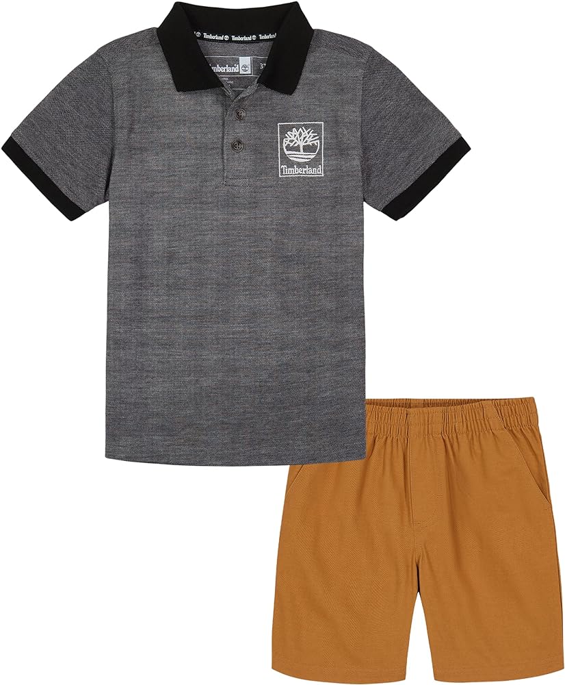 Timberland boys 2 Pieces Short Set2 Pieces Short Set