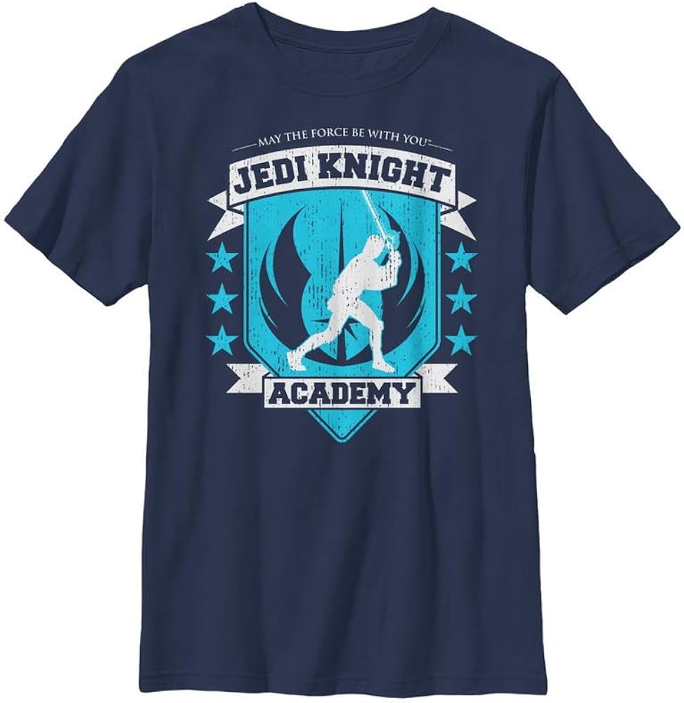 Star Wars Boy's Jedi Academy T-Shirt