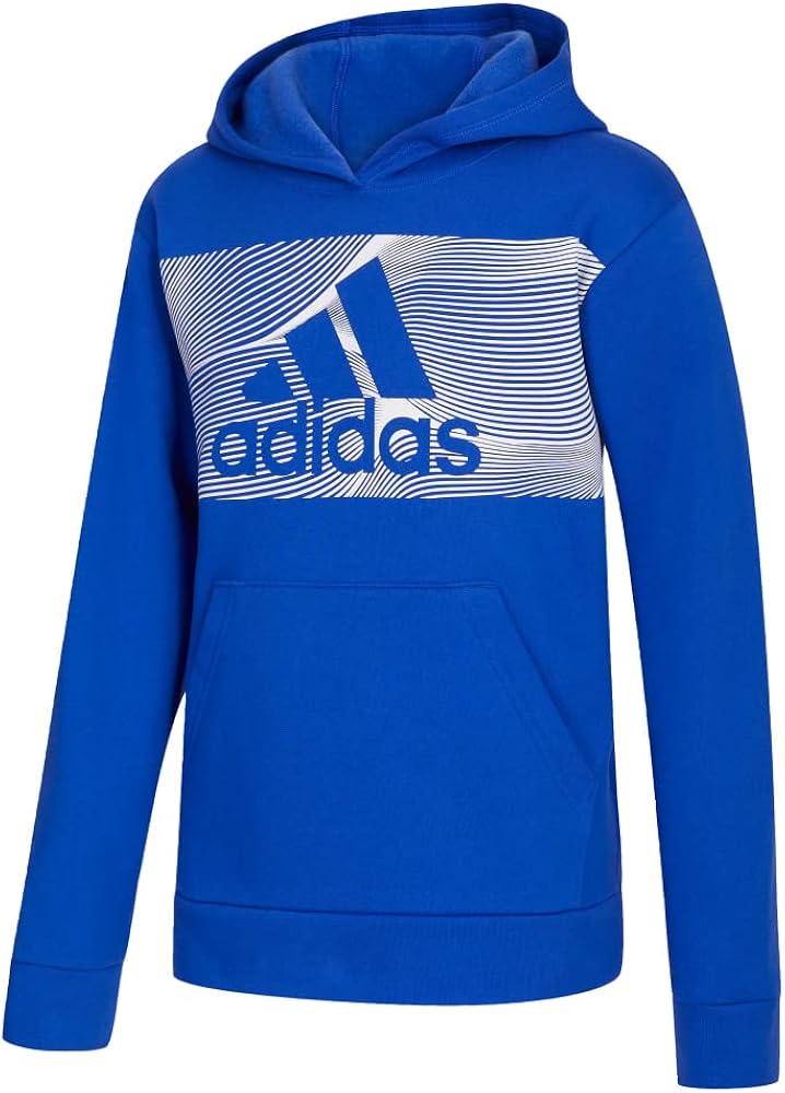 adidas Pullover Hoodie Kids'