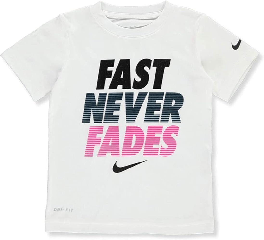 Nike Little Boys Dri-FIT Graphic T-Shirt