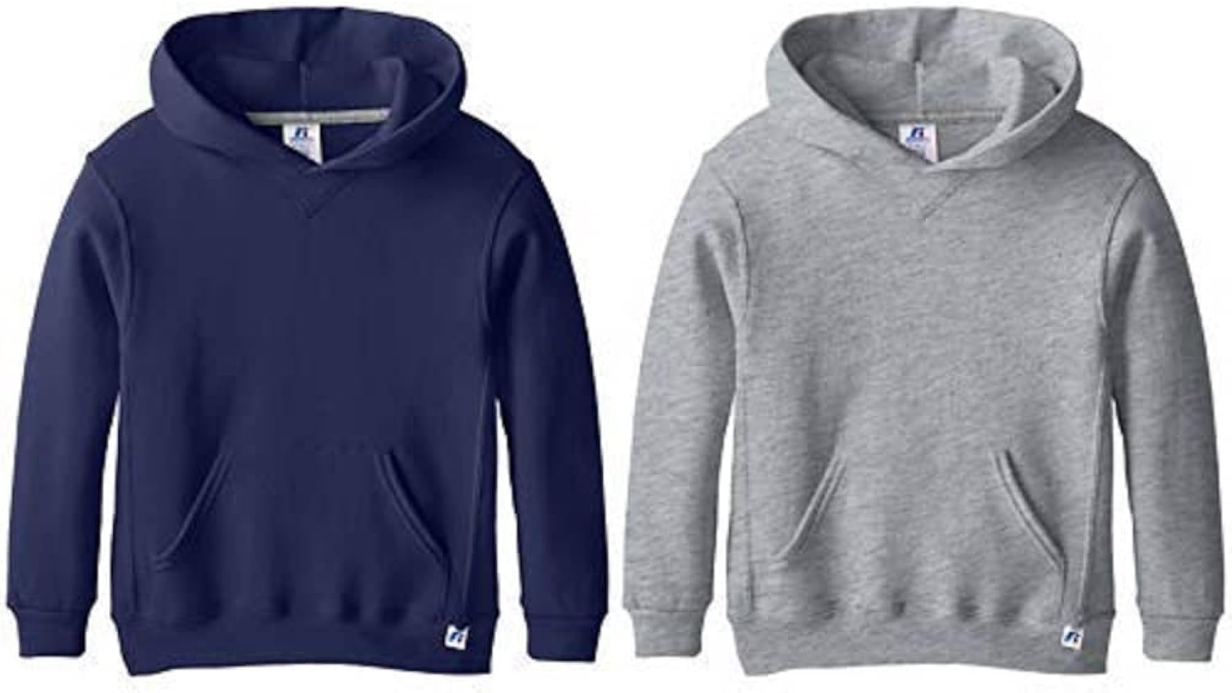 Russell Athletic Boy's 8-20 Fleece Pullover Hood