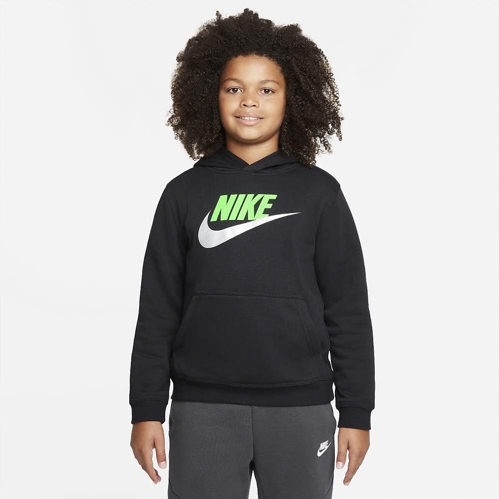 Nike Boy's Sportswear Club Fleece Pullover (Little Kids/Big Kids)