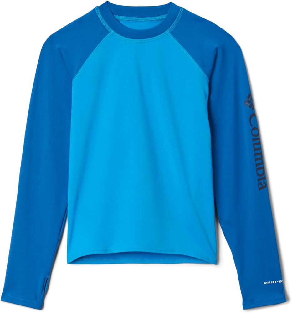 Columbia Kids' Sandy Shores Long Sleeve Sunguard