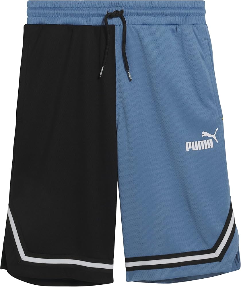 PUMA Boys' Core Essential Athletic Short