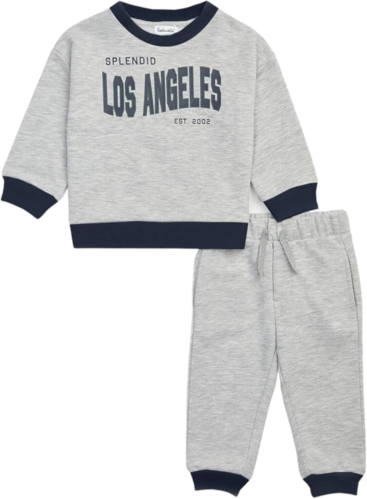 Splendid boys Los Angeles Sweatshirt SetSweatshirt Set