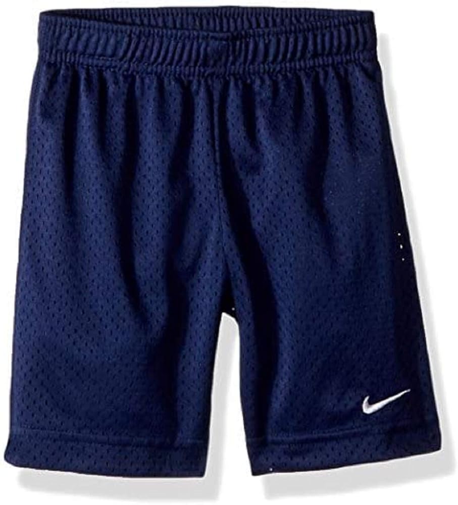 Nike Boys Essential Mesh Short (Binary Blue, 4)