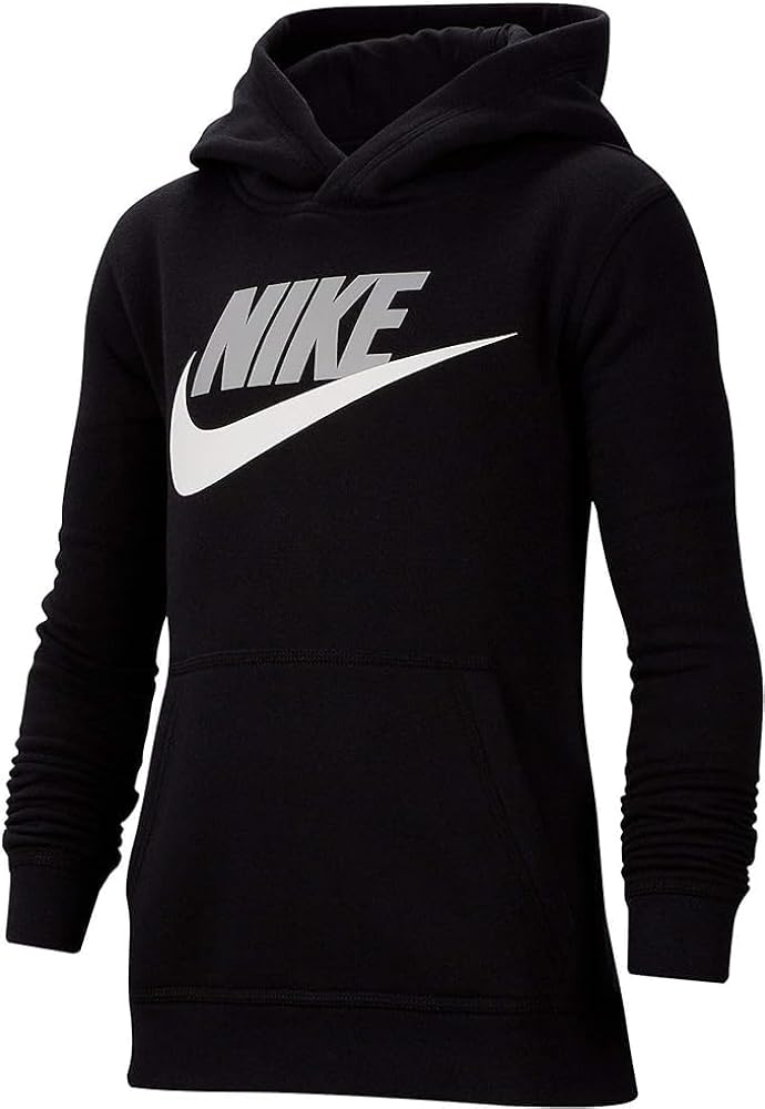 Nike boys Sportswear Club + HBR Pullover