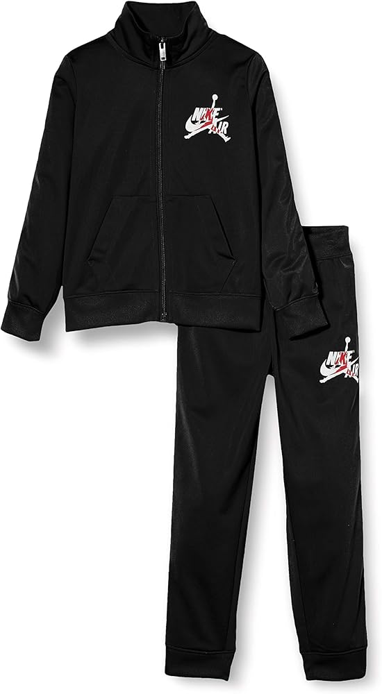 Jordan Boy`s Jumpman Tricot Taping 2 Piece Set