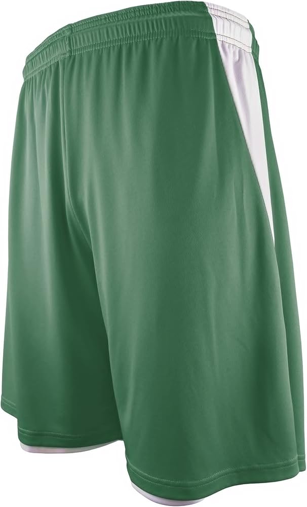 Epic Youth 9" / 7" Reversible Basketball Shorts