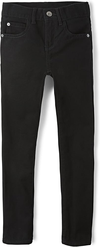 The Children's Place Boys' Multipack Basic Stretch Skinny Jeans