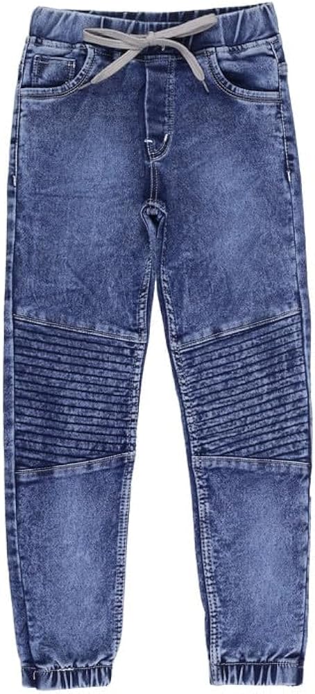 chopper club Boys Jeans - Stretchable Denim Pants in Slim Fit