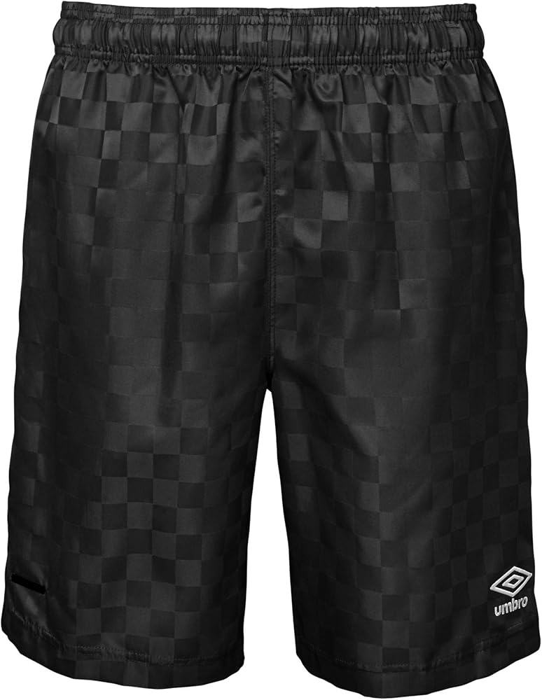 Umbro Boys' Checkerboard Short (Youth)