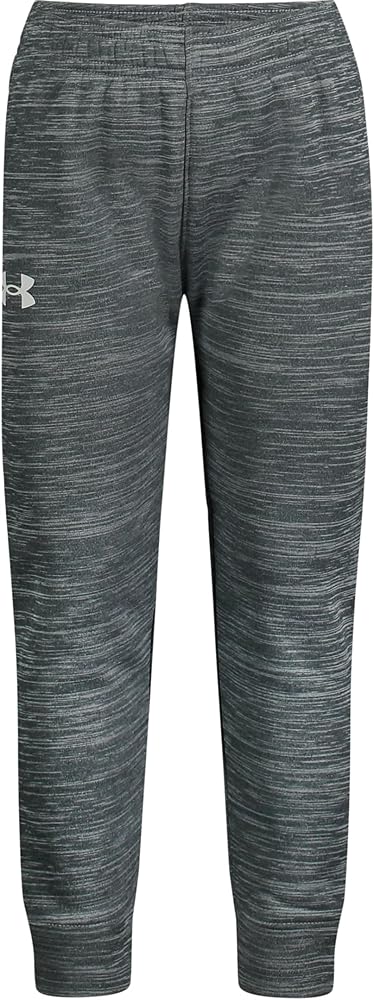 Under Armour Boys' Jogger, Pull on Style, Logo & Printed Designs