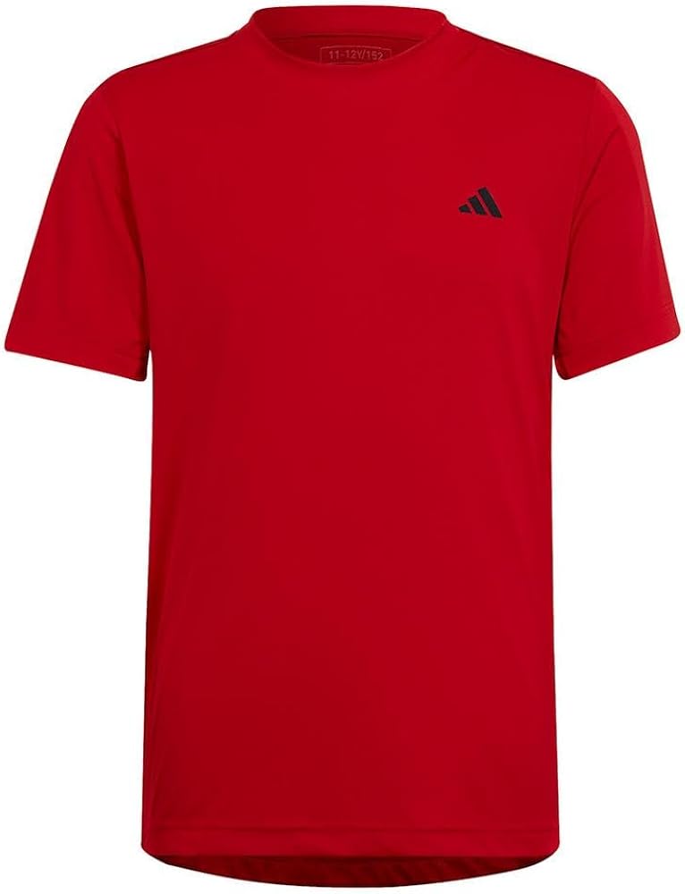 adidas Boys' Club Tennis T-Shirt