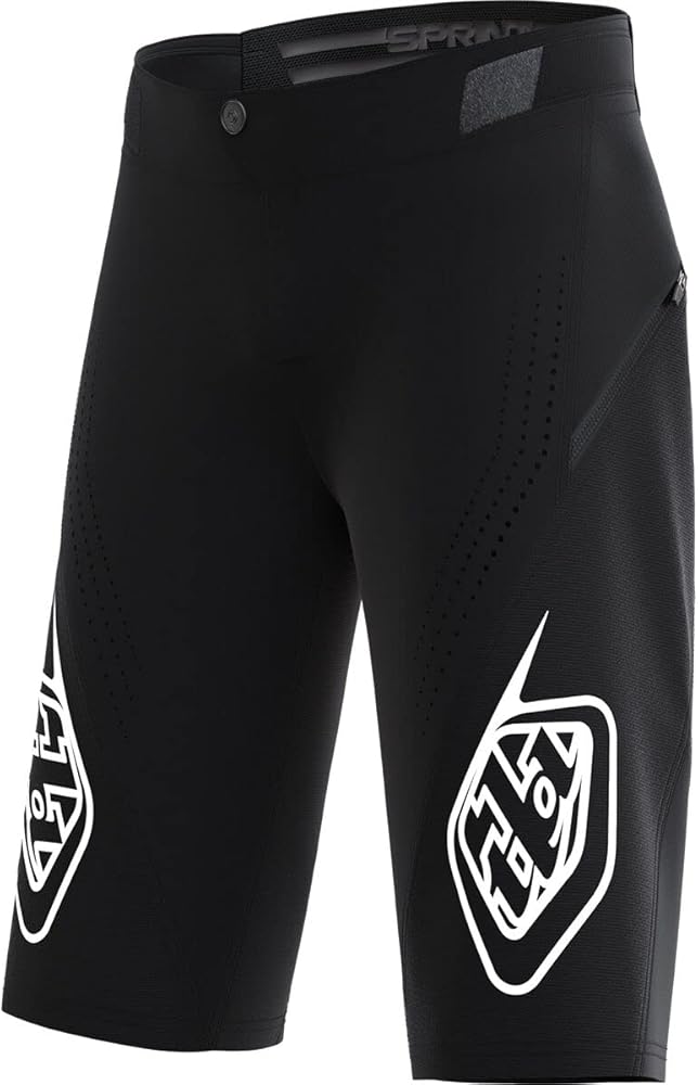 Troy Lee Designs Cycling Mountain Bike Trail Biking MTB Bicycle Shorts for Youth, Sprint Short