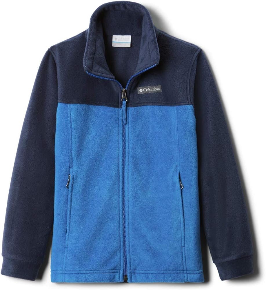 Columbia Boys' Steens Mountain Ii Fleece