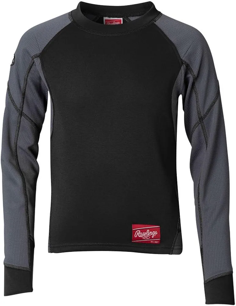 Rawlings Kids Athletic Fit Pullover