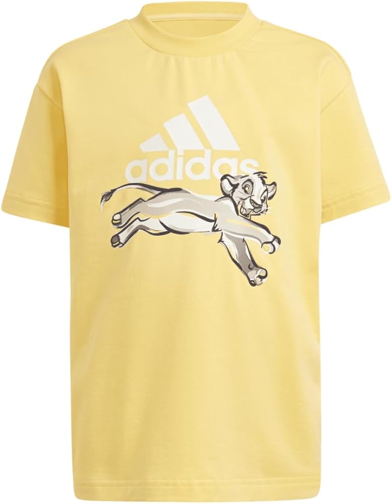 adidas Boys' Disney Lion King T-Shirt