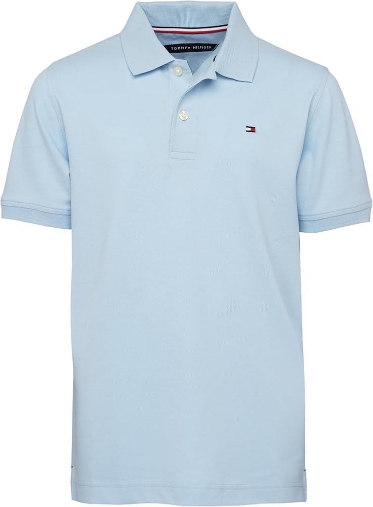 Tommy Hilfiger Boy's Short Sleeve Ivy Polo Shirt