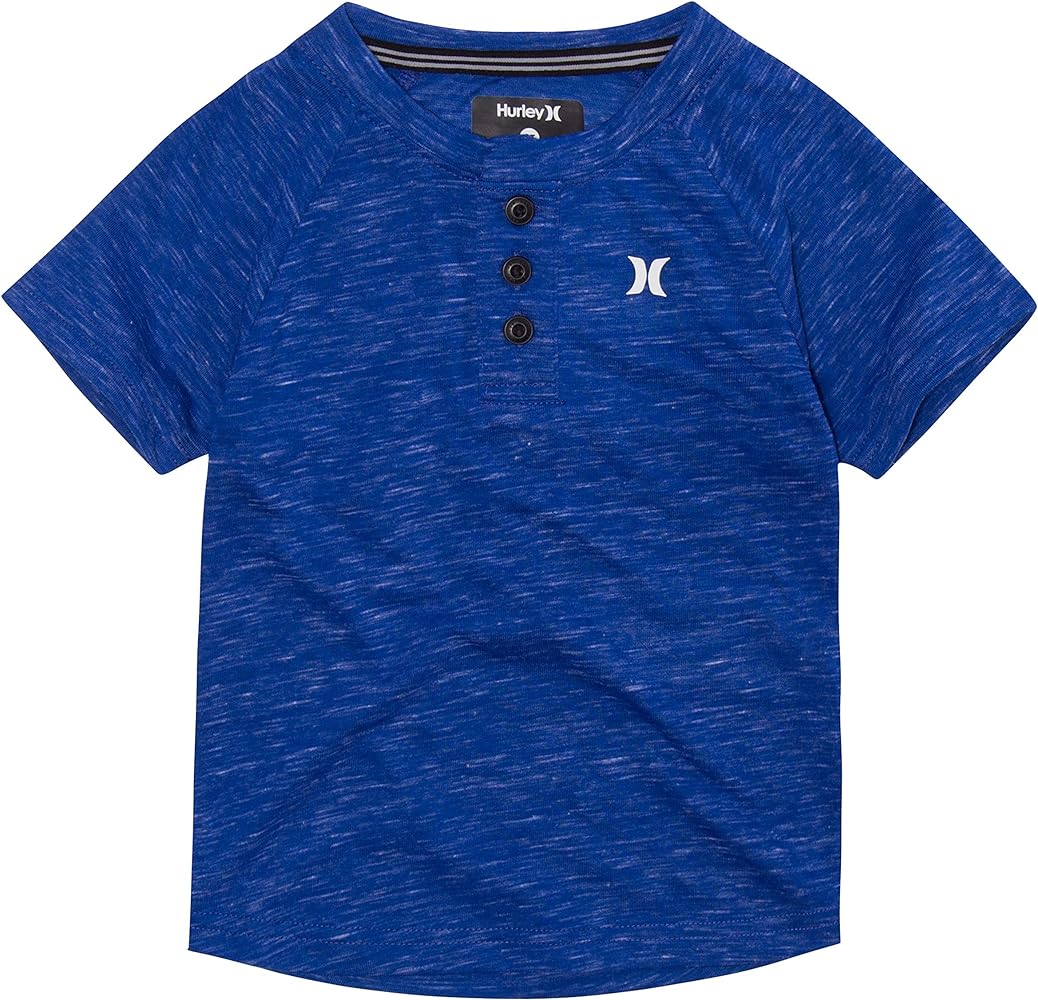 Hurley Boys' Henley T-Shirt