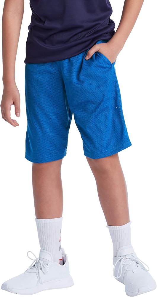 C9 Champion Boys' Core Mesh Shorts-9" Inseam