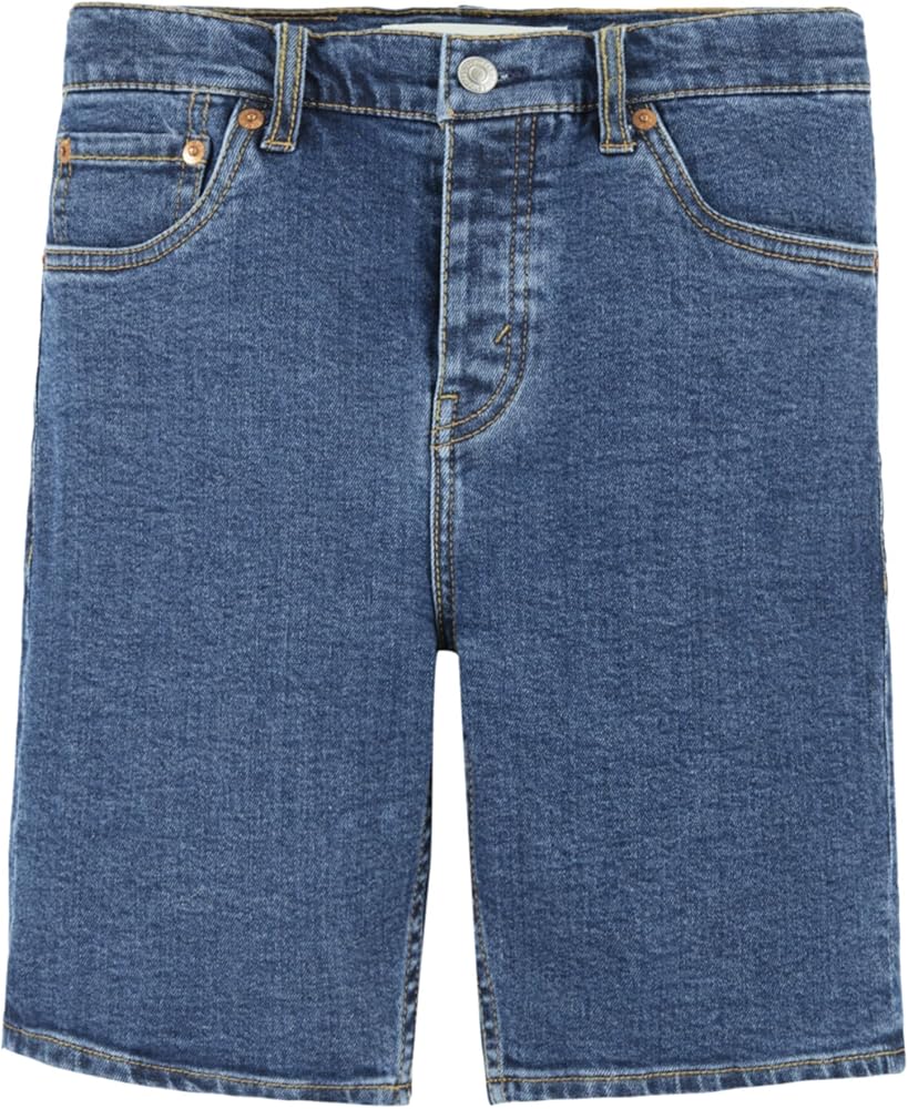 Levi's Boys' 501 Original Denim Shorts (Big Kid)