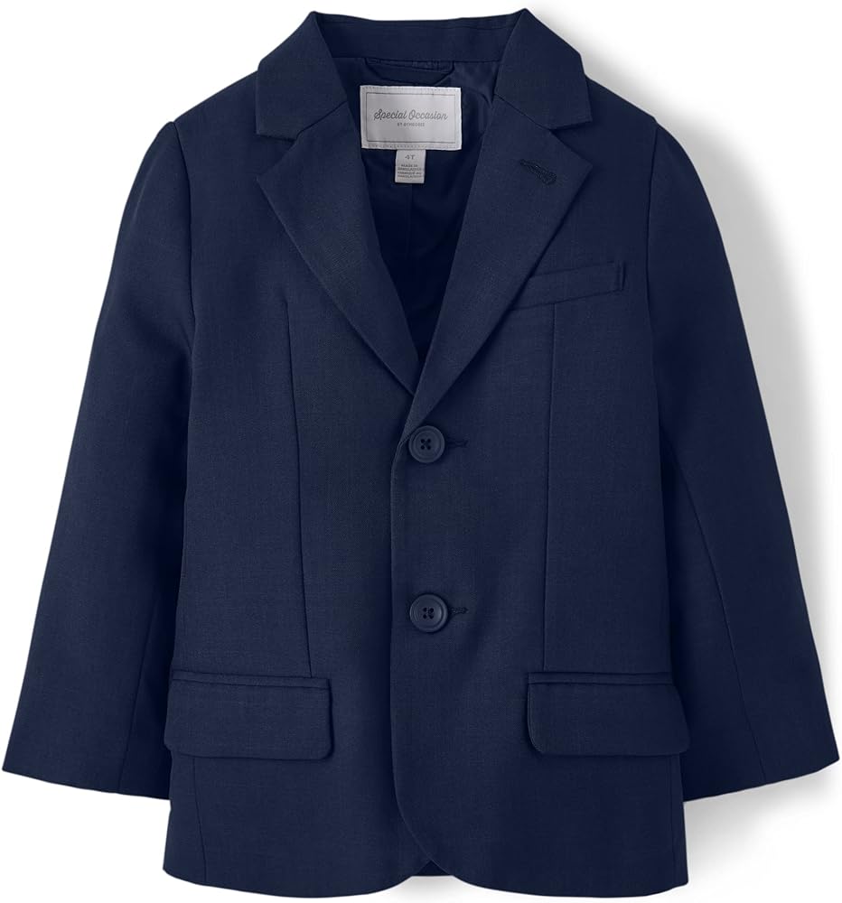 Gymboree Boys' and Toddler Blazer