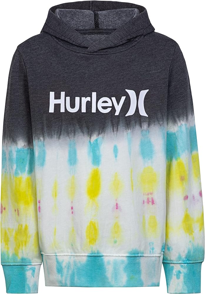 Hurley Boys' Graphic Pullover Hoodie