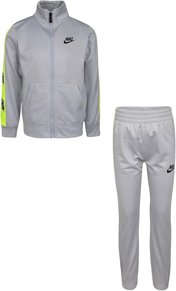 Nike Baby Boy's Sportswear Track Suit Tricot Two-Piece Set (Infant)