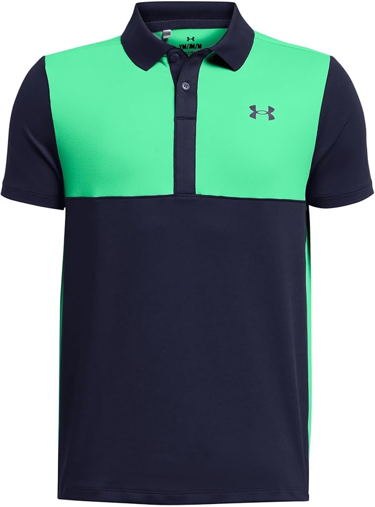 Under Armour Boy's Performance Polo (Big Kids)