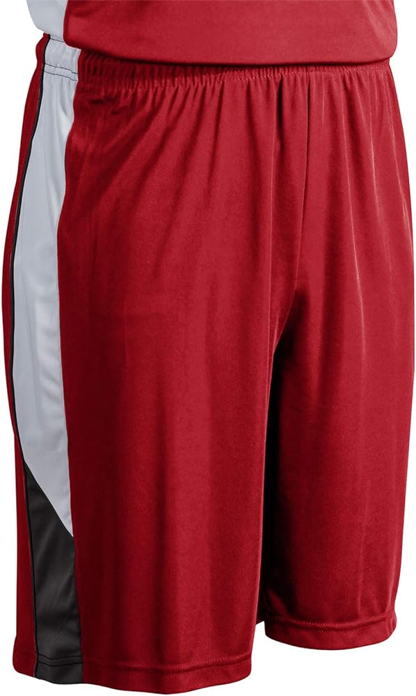 CHAMPRO Boys' Rebel Youth Basketball Shorts