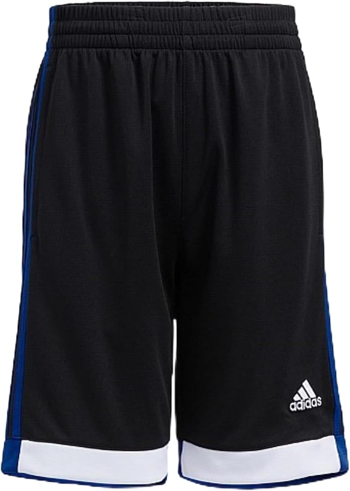 Adidas Boy's Youth (8-20) Plus Size Winner Shorts, Color Options