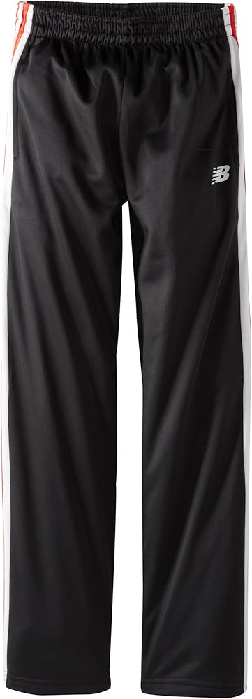 New Balance Big Boys' Pull On Tricot Sport Pant