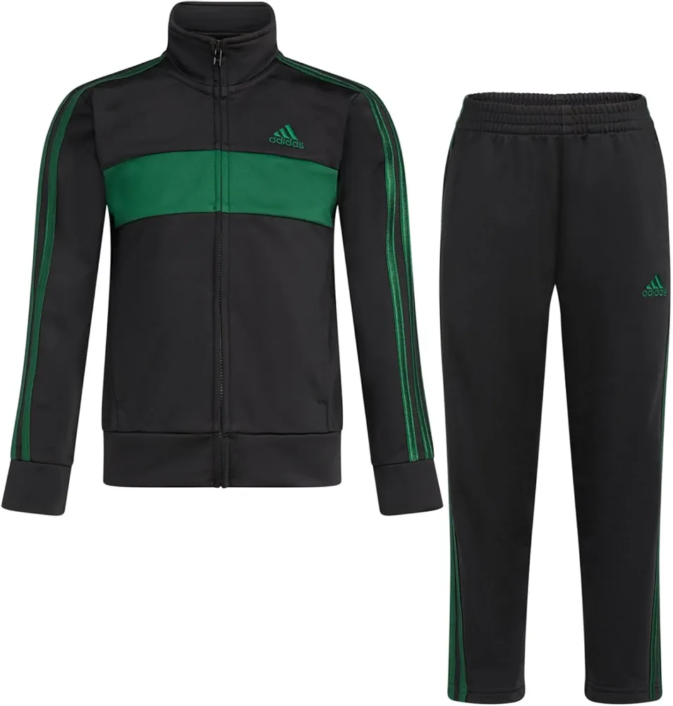 Adidas Two-Piece Essential Tricot Jacket Set