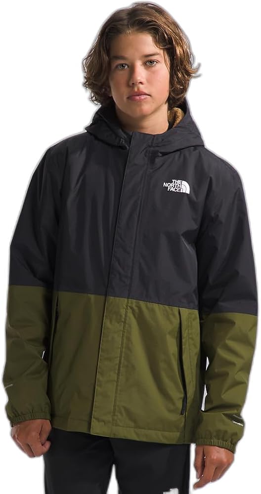 THE NORTH FACE Boy's Warm Antora Rain Jacket (Little Kids/Big Kids)