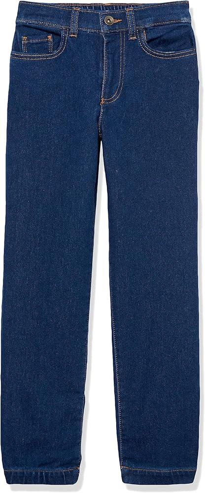 Amazon Essentials Boys and Toddlers' Pull-On Jean Jogger Pant