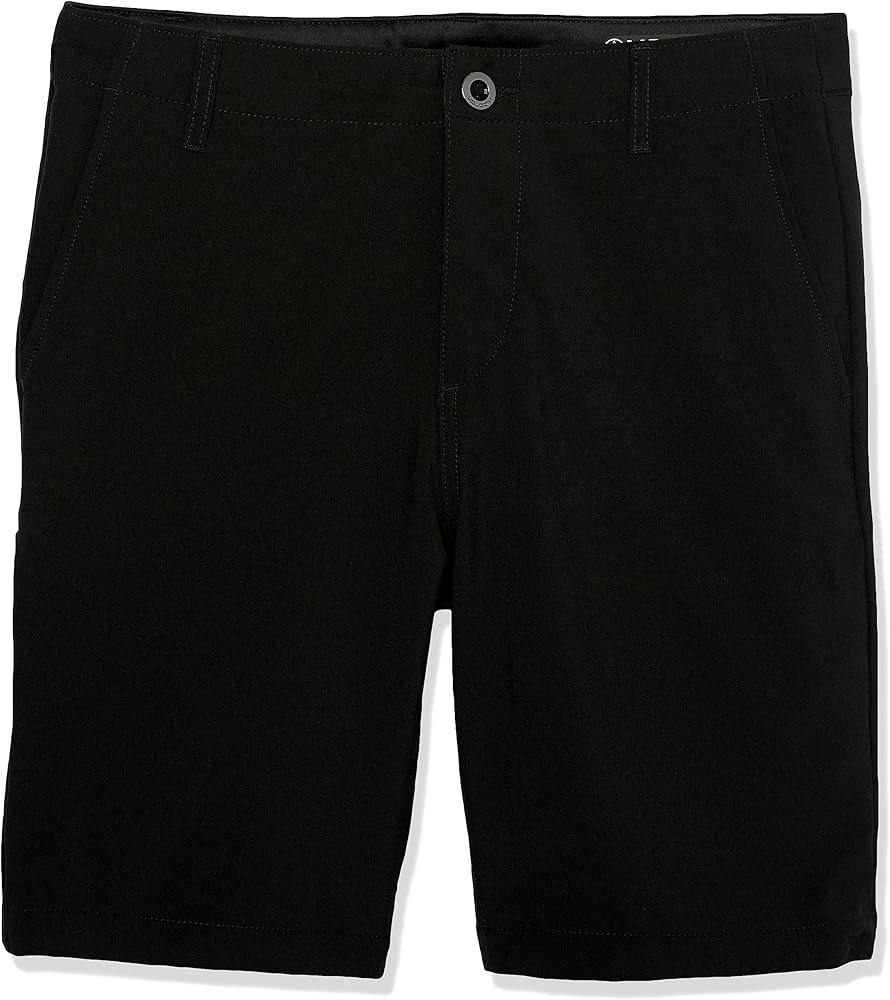 Volcom Boys' Little Kerosene Hybrid Chino Shorts