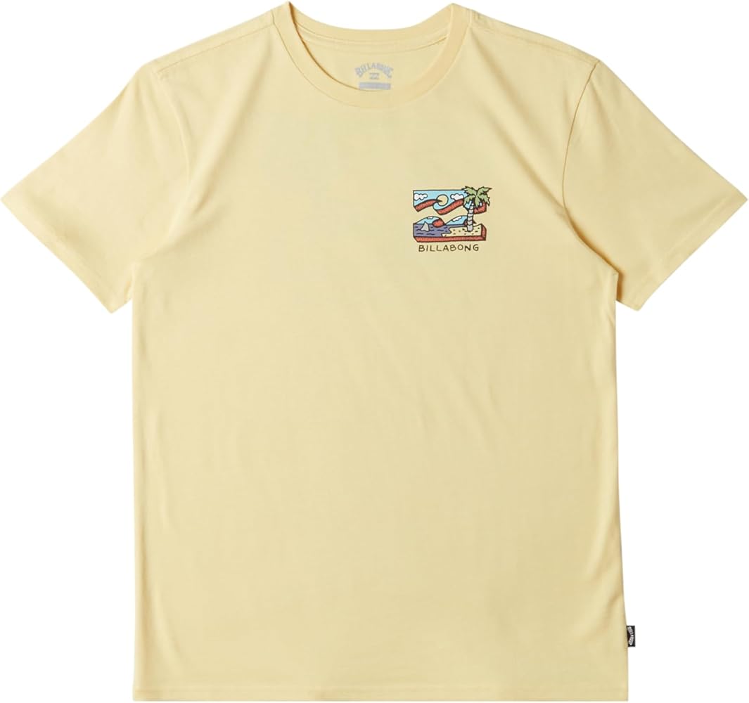 Billabong Boys' Bbtv Short Sleeve Graphic Tee (Big Kids)