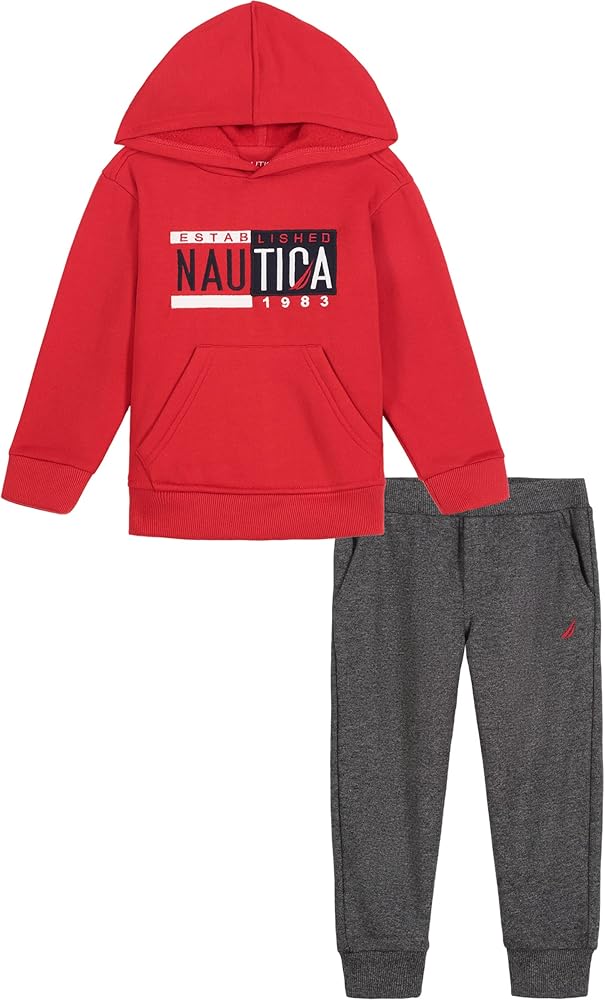 Nautica boys 2 Piece Fleece Sets