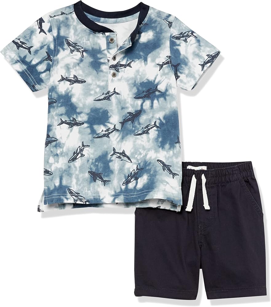 Kids Headquarters boys 2 Pieces Shorts Set2 Pieces Shorts Set