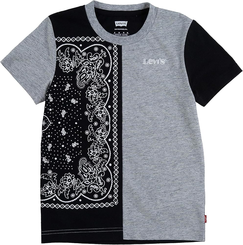 Levi's® Boy's Color-Blocked Tee (Big Kids)