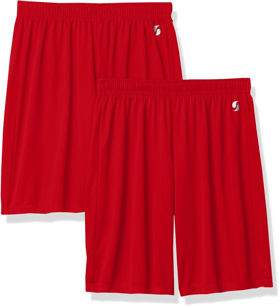 Soffe Boys' Interlock Short