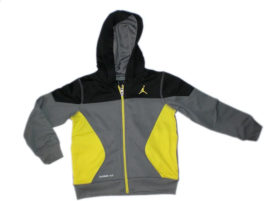 Nike Jordan Boy Therma-FIT Hoodie, Size 6