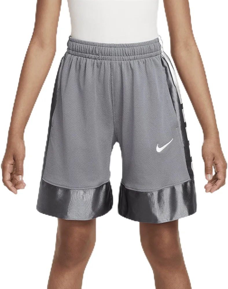 Nike Boy's Elite 23 Stripe Basketball Shorts