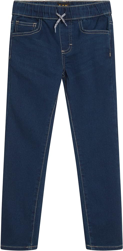 Lee Boys' Jeggings - Pull On Super Stretch Denim Skinny Jeans for Boys (4-20)