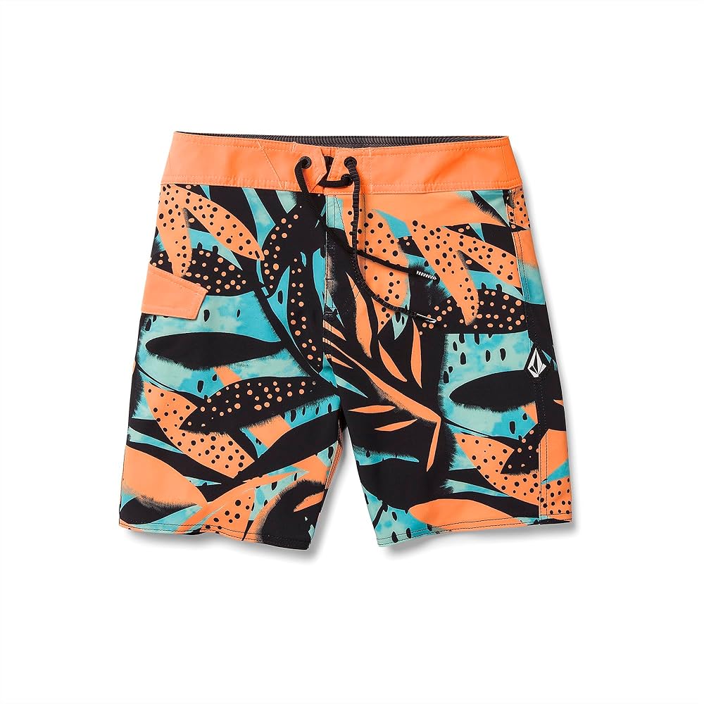 Volcom Boys' Mod Tech Boardshorts