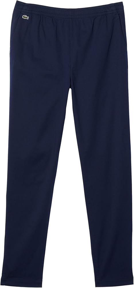 Lacoste Boys Stretch Cotton Gabardine Pants