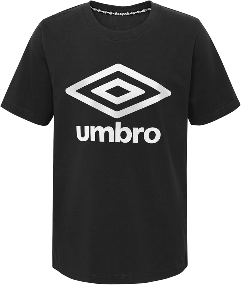 Umbro Boys Logo Tee