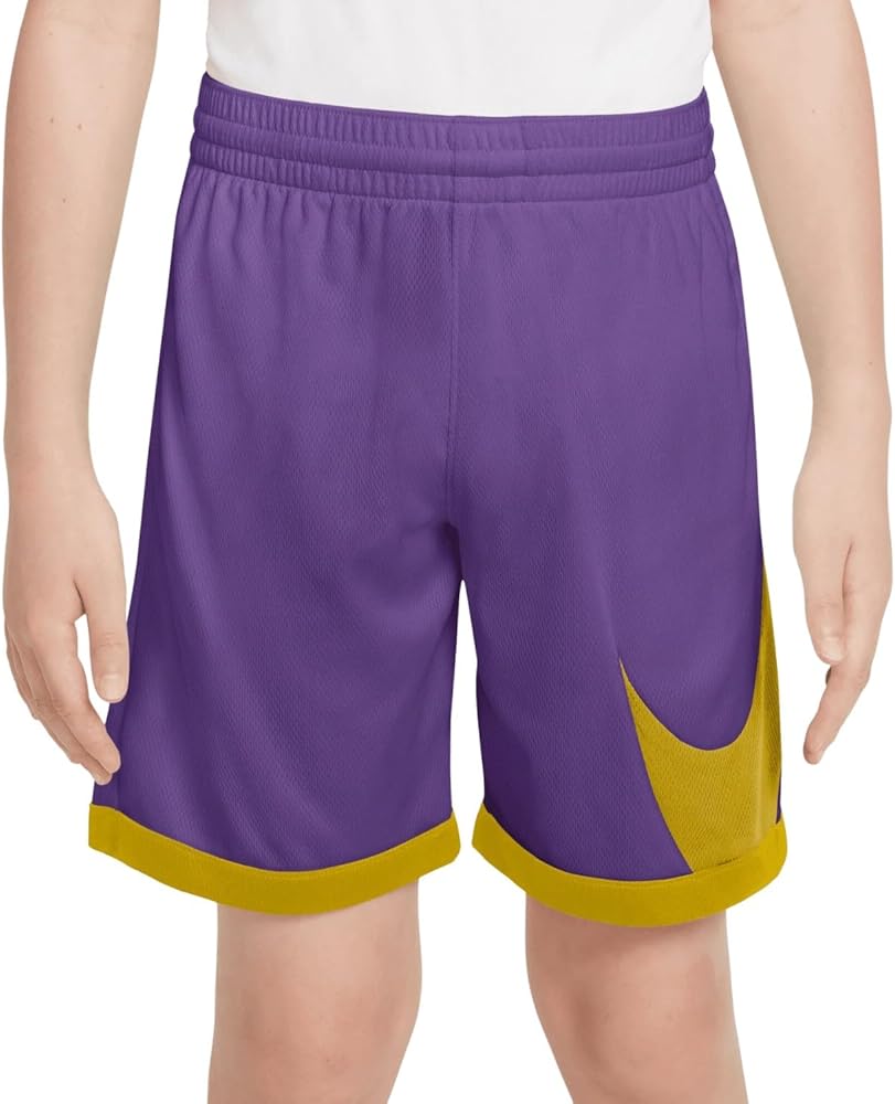 Nike Dri-FIT Big Kids' (Boys') Basketball Shorts