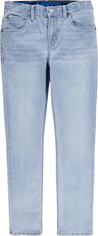 Levi's Boys' 512 Skinny Taper Fit Performance Jeans